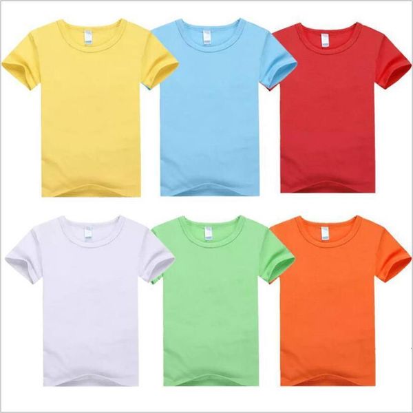solid color children t shirts summer shirt for girls 2 8t boys cotton kids tees school toddler outerwear, Blue
solid color children t shirts summer shirt for girls 2 8t boys cotton kids tees school toddler outerwear, Blue