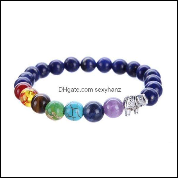 cm natural stone elephant bracelets men jewelry charm chakra prayer bracelet for women bijoux beaded, strands drop deliv, Black
cm natural stone elephant bracelets men jewelry charm chakra prayer bracelet for women bijoux beaded, strands drop deliv, Black