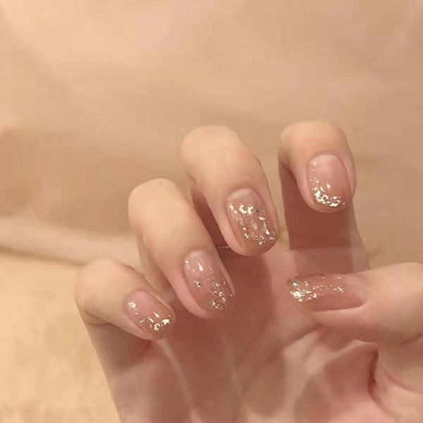 false nails 24pcs long coffin pink fake tips set press on nail with design full cover for artificial decorate sticker, Red;gold
false nails 24pcs long coffin pink fake tips set press on nail with design full cover for artificial decorate sticker, Red;gold