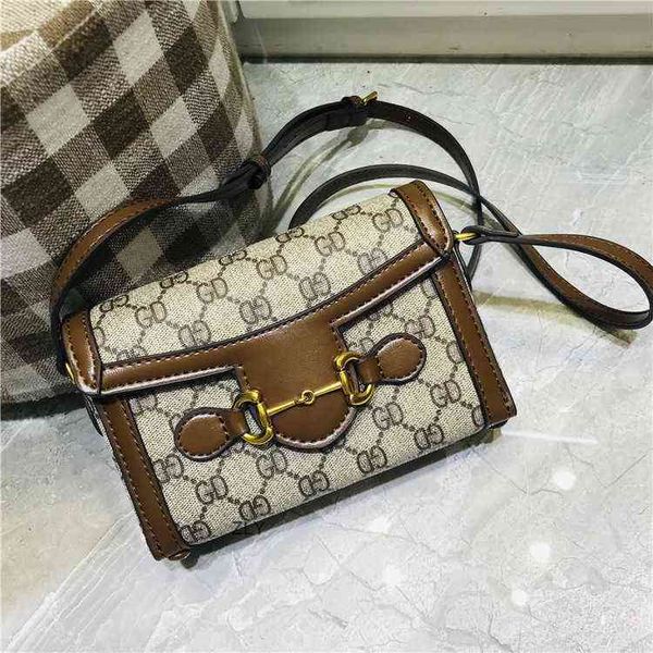 2021 new cowhide small square bag mobile phone one shoulder slant span contrast color old flower bag mini summerzlyzly
2021 new cowhide small square bag mobile phone one shoulder slant span contrast color old flower bag mini summerzlyzly