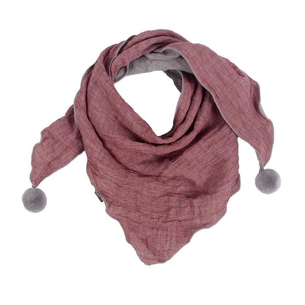 scarves autumn winter children's cotton medium thick triangle scarf boys girls korean warm decoration wave edge fur ball shawl f16, Blue;gray
scarves autumn winter children's cotton medium thick triangle scarf boys girls korean warm decoration wave edge fur ball shawl f16, Blue;gray