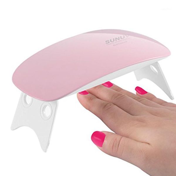 sunmini 6w led uv nail dryer curing lamp light portable for gel based polishes manicure/pedicure 2 timing setting 45s/60s )1
sunmini 6w led uv nail dryer curing lamp light portable for gel based polishes manicure/pedicure 2 timing setting 45s/60s )1
