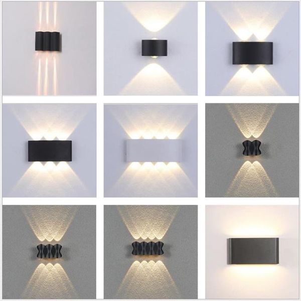 wall lamp modern led sconce light aluminum waterproof up and down exterior porch lights living room staircase outdoor
wall lamp modern led sconce light aluminum waterproof up and down exterior porch lights living room staircase outdoor