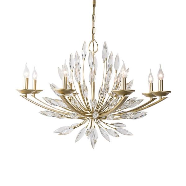 chandeliers design gold crystal chandelier led foyer lights ac110v 220v suspension luminaire bedroom cristal lampe
chandeliers design gold crystal chandelier led foyer lights ac110v 220v suspension luminaire bedroom cristal lampe
