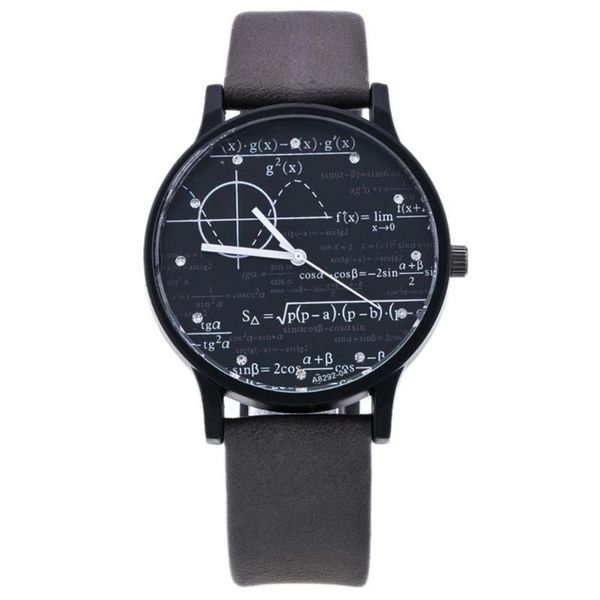 wristwatches hobbylane students watch mathematical geometric elements fashionable wristwatch for couples, Slivery;brown
wristwatches hobbylane students watch mathematical geometric elements fashionable wristwatch for couples, Slivery;brown