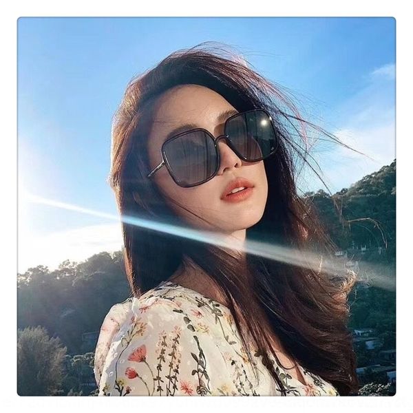 az2 olig9 2020sunglasses women's eyeglass cycling glasses big sunglasses face thin box he sui zhang ruonan outdoor glasses same sunglas, White;black
az2 olig9 2020sunglasses women's eyeglass cycling glasses big sunglasses face thin box he sui zhang ruonan outdoor glasses same sunglas, White;black