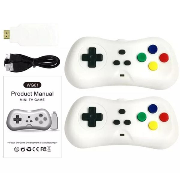 game controllers & joysticks console wg01 1080p hd video wireless controller output built-in 638 games retro classic tv player
game controllers & joysticks console wg01 1080p hd video wireless controller output built-in 638 games retro classic tv player