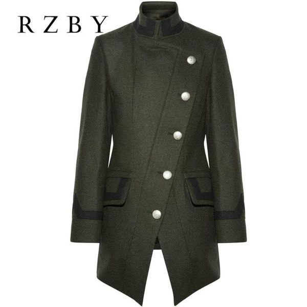 women's wool & blends women coat military casaco feminino 2021 uk plus size autumn winter cassic simple female outerwear manteau femme, Black
women's wool & blends women coat military casaco feminino 2021 uk plus size autumn winter cassic simple female outerwear manteau femme, Black