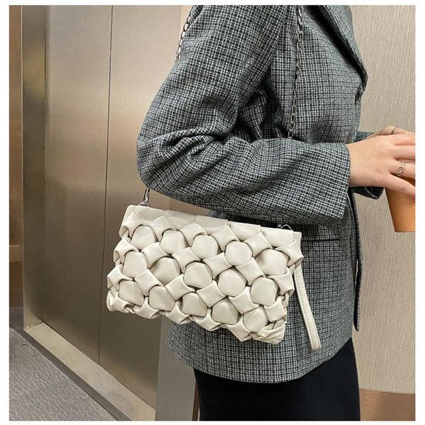 evening bags jiessie&angel women handbag luxury clutches shoulder trend weave crossbody bag summer ladies metal chain purse shopping
evening bags jiessie&angel women handbag luxury clutches shoulder trend weave crossbody bag summer ladies metal chain purse shopping