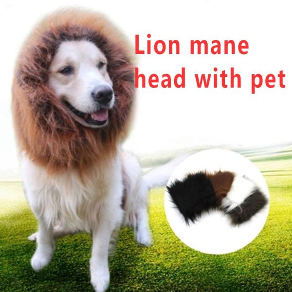 dog apparel dress up ornament halloween cloth headdress pet false hair wig 4 color polyester costume festival makeup fancy
dog apparel dress up ornament halloween cloth headdress pet false hair wig 4 color polyester costume festival makeup fancy