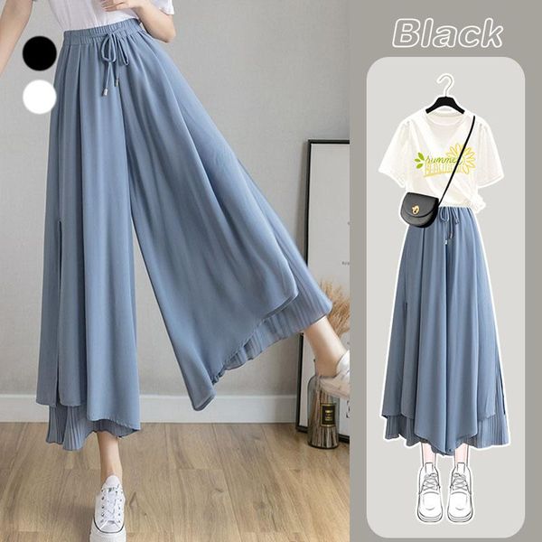 casual dresses french blue a-line waist closing dress 2021 summer design sense niche long skirt two-piece chiffon trouser, Black;gray
casual dresses french blue a-line waist closing dress 2021 summer design sense niche long skirt two-piece chiffon trouser, Black;gray