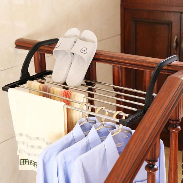 laundry bags folding hanging window shoe rack stainless steel adjustable outdoor drying home creative balcony
laundry bags folding hanging window shoe rack stainless steel adjustable outdoor drying home creative balcony