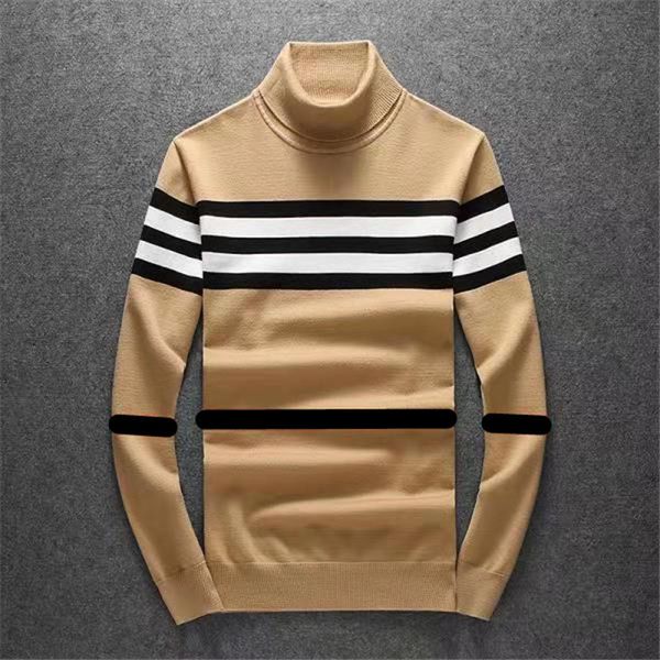 20ssmens sweaters designer sweatshirts cotton knitting.high collar stylist trendy clothing autumn winter sweatshirt pullover sweater knitted, White;black
20ssmens sweaters designer sweatshirts cotton knitting.high collar stylist trendy clothing autumn winter sweatshirt pullover sweater knitted, White;black