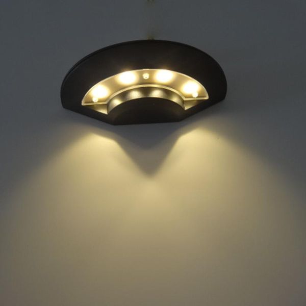 park high moisture-proof 4w wall mounted lamp energy saving light corrosion-proof warm white outdoor lamps
park high moisture-proof 4w wall mounted lamp energy saving light corrosion-proof warm white outdoor lamps