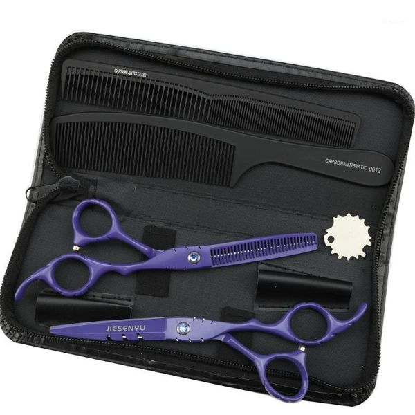 "three-color hairdressing scissors 5.5/6.0-inch with diamonds set salon-specific sharp teeth size1
"three-color hairdressing scissors 5.5/6.0-inch with diamonds set salon-specific sharp teeth size1