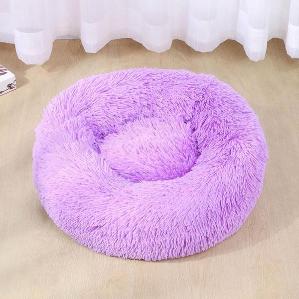 kennels & pens purple kennel plush super soft round sleeping bag lounger cat house winter warm sofa basket for cute dogs
kennels & pens purple kennel plush super soft round sleeping bag lounger cat house winter warm sofa basket for cute dogs