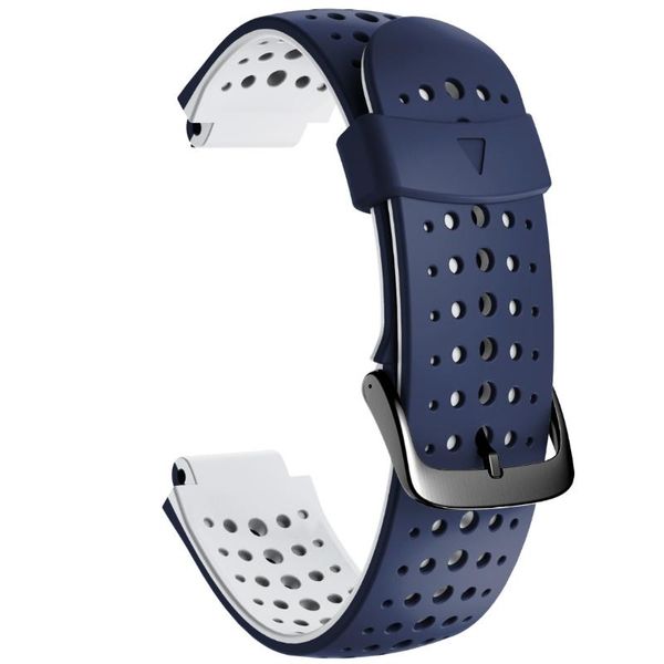 watch bands porous silicone strap for forerunner replacemen wrist band garmin 235 220 230 620 630 735 accessories, Black;brown
watch bands porous silicone strap for forerunner replacemen wrist band garmin 235 220 230 620 630 735 accessories, Black;brown