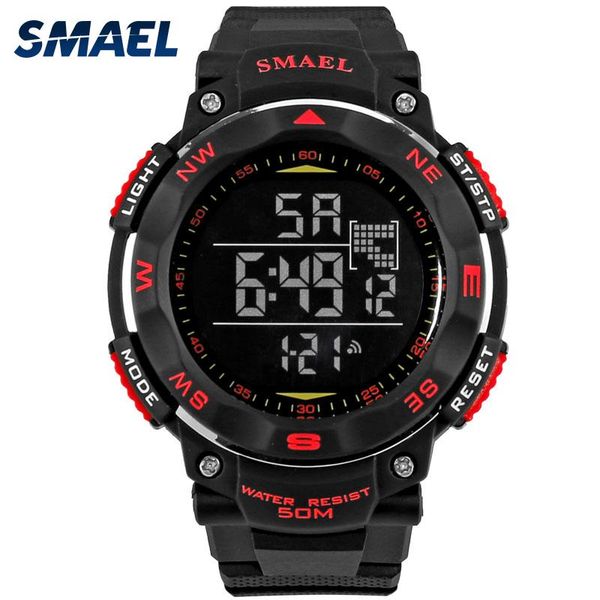 wristwatches outdoor sport watches men led wristwatch 50m waterproof dive lcd men's wrist watch relogio digital relogios masculino ws12, Slivery;brown
wristwatches outdoor sport watches men led wristwatch 50m waterproof dive lcd men's wrist watch relogio digital relogios masculino ws12, Slivery;brown