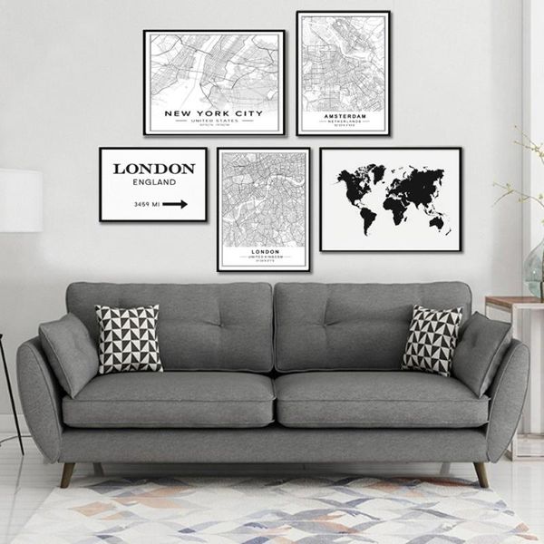 paintings world city map poster moscow rome london nordic minimalist print canvas painting wall picture for living home cuadros decoration
paintings world city map poster moscow rome london nordic minimalist print canvas painting wall picture for living home cuadros decoration