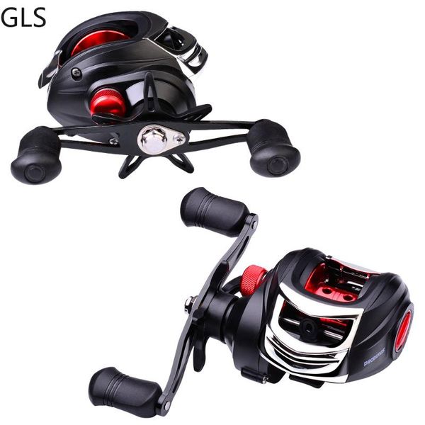 series baitcasting reel 7.2:1 gear ratio 8kg max drag power aluminum spool fishing coil reels
series baitcasting reel 7.2:1 gear ratio 8kg max drag power aluminum spool fishing coil reels