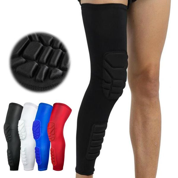elbow & knee pads s-xxl szie honeycomb long sport basketball leg sleeve cycling warmers crashproof running football gym legging, Black;gray
elbow & knee pads s-xxl szie honeycomb long sport basketball leg sleeve cycling warmers crashproof running football gym legging, Black;gray