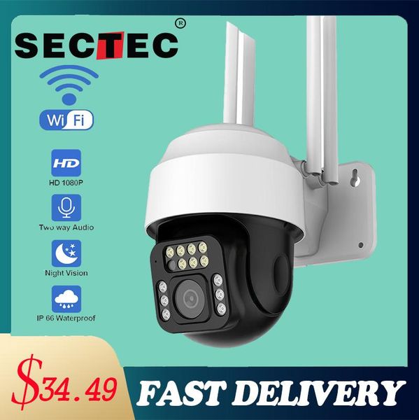 hd outdoor wifi mini ptz ip camera full color 3 inch 2mp auto tracking speed dome waterproof yoosee cameras
hd outdoor wifi mini ptz ip camera full color 3 inch 2mp auto tracking speed dome waterproof yoosee cameras