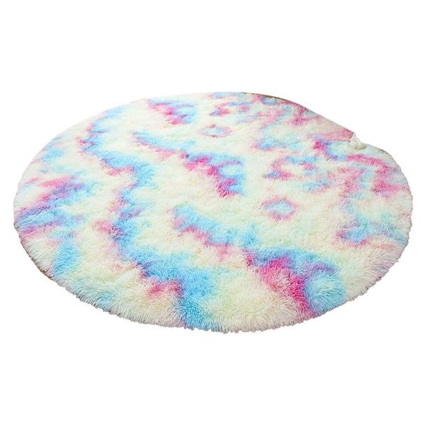 carpets soft round rainbow area rugs for girls room, fluffy colorful circle kids bedroom
carpets soft round rainbow area rugs for girls room, fluffy colorful circle kids bedroom