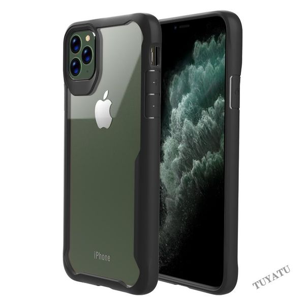 cell phone pouches shockproof armor case for 11 pro max transparent cover luxury silicone hard acrylic back
cell phone pouches shockproof armor case for 11 pro max transparent cover luxury silicone hard acrylic back