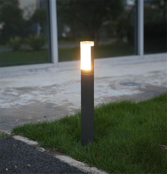 motion sensor led bollard light lawn lamp outdoor waterproof modern villa courtyard garden pathway landscape lighting 10pcs lamps
motion sensor led bollard light lawn lamp outdoor waterproof modern villa courtyard garden pathway landscape lighting 10pcs lamps