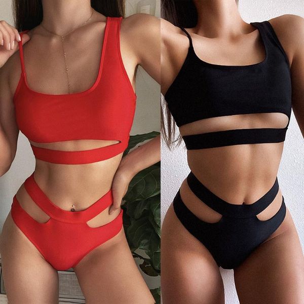 fashion women bikini solid push-up ladies swimwear split swimsuit set mini female bathing suit women's, White;black
fashion women bikini solid push-up ladies swimwear split swimsuit set mini female bathing suit women's, White;black