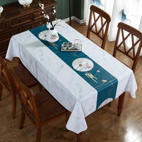 1pc pu plastic tablecloth tablerectangular stain waterproof ramadan decorations kitchen mat dinner table cover cloth
1pc pu plastic tablecloth tablerectangular stain waterproof ramadan decorations kitchen mat dinner table cover cloth