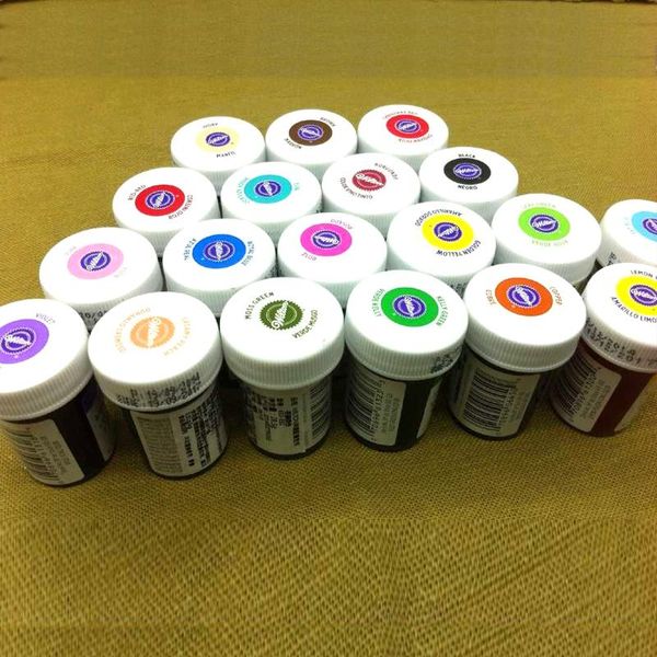 wilton pigment edible cream fondant baking 28g cake mold chocolate & pastry tools
wilton pigment edible cream fondant baking 28g cake mold chocolate & pastry tools
