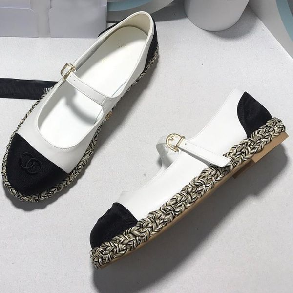 slippers 2021 woven soles leather good quality sandals women summer women's platform designer luxury shoes flat, Black
slippers 2021 woven soles leather good quality sandals women summer women's platform designer luxury shoes flat, Black
