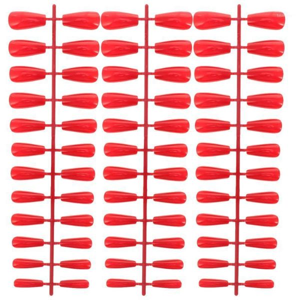 sets/72pcs nail supplies attractive color fake nails false tip artificial fingernails art tool for woman girls lady1, Red;gold
sets/72pcs nail supplies attractive color fake nails false tip artificial fingernails art tool for woman girls lady1, Red;gold