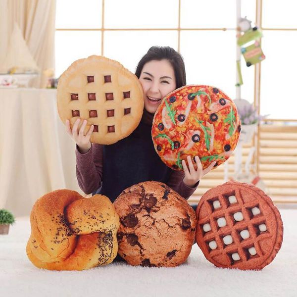 simulation pizza&biscuit&hamburger plush pillow soft cartoon fast bread& dog stuffed doll sofa chair cushion funny gifts cushion/decora cush
simulation pizza&biscuit&hamburger plush pillow soft cartoon fast bread& dog stuffed doll sofa chair cushion funny gifts cushion/decora cush