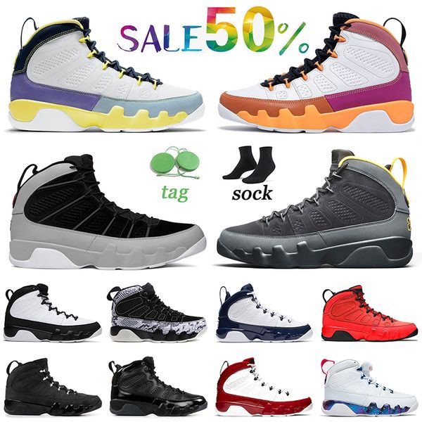 new fashion jumpman 9 9s basketball shoes high og mens sneakers change the world particle grey university gold space jam unc white gym red b
new fashion jumpman 9 9s basketball shoes high og mens sneakers change the world particle grey university gold space jam unc white gym red b
