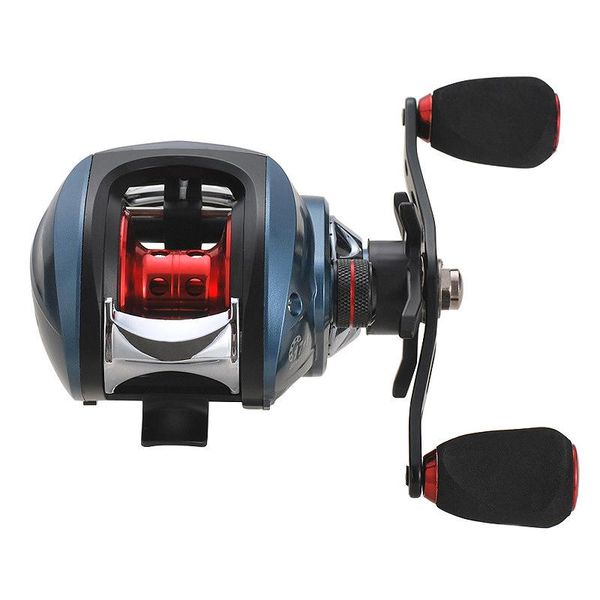 baitcasting reels 7.2:1 18+1bb carretilha de pesca molinete multiplier reel centrifugal dual brake bait casting moulinet shima
baitcasting reels 7.2:1 18+1bb carretilha de pesca molinete multiplier reel centrifugal dual brake bait casting moulinet shima