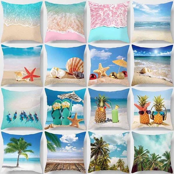 beautiful seaside landscape printed square peach skin pillowcase home decoration car sofa cushion cover (45cm * 45cm) cushion/decorative pil
beautiful seaside landscape printed square peach skin pillowcase home decoration car sofa cushion cover (45cm * 45cm) cushion/decorative pil