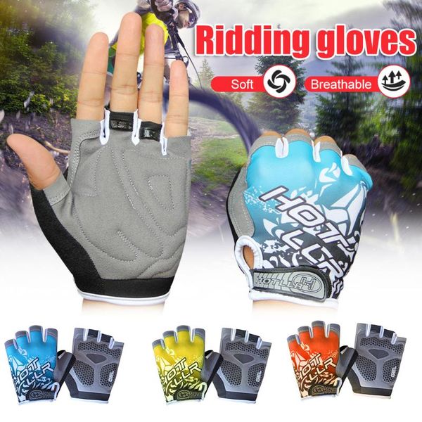 ice silk cycling gloves men & women's sports 3d gel padded anti-slip half finger workout equipment, Black
ice silk cycling gloves men & women's sports 3d gel padded anti-slip half finger workout equipment, Black