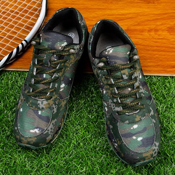 New Mens Plus Size Outdoor Mesh Sneakers Men Military Work Casual Shoes Man Camouflage Army Breathable Walking Shoes Trainers, Army green
New Mens Plus Size Outdoor Mesh Sneakers Men Military Work Casual Shoes Man Camouflage Army Breathable Walking Shoes Trainers, Army green