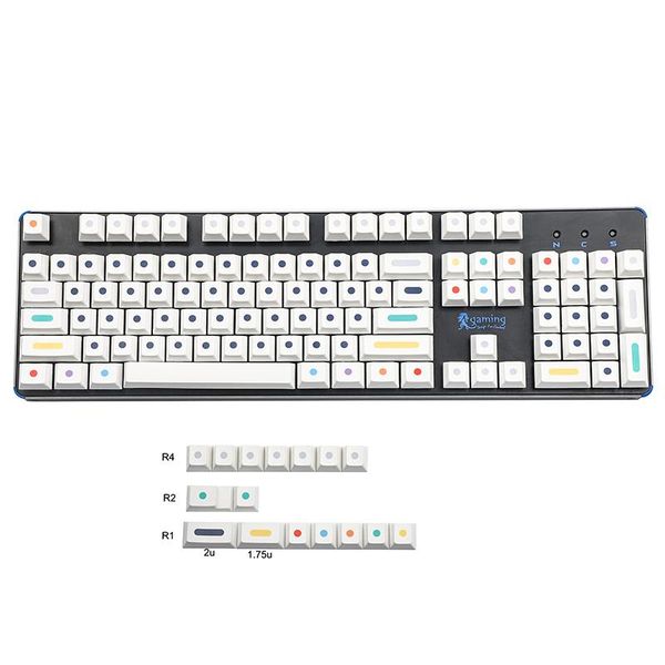 keyboards sublimation cherry profile keycaps ansi pbt key cap set keyset for 108 104 96 87 84 68 64 mechanical keyboard mx switches
keyboards sublimation cherry profile keycaps ansi pbt key cap set keyset for 108 104 96 87 84 68 64 mechanical keyboard mx switches