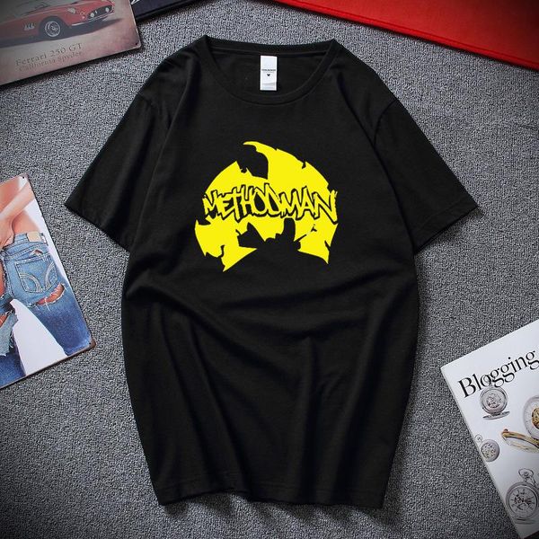 men's t-shirts summer fashion streetwear clan - method man t-shirt men hip hop t shirt camiseta cotton short sleeve tshirt, White;black
men's t-shirts summer fashion streetwear clan - method man t-shirt men hip hop t shirt camiseta cotton short sleeve tshirt, White;black