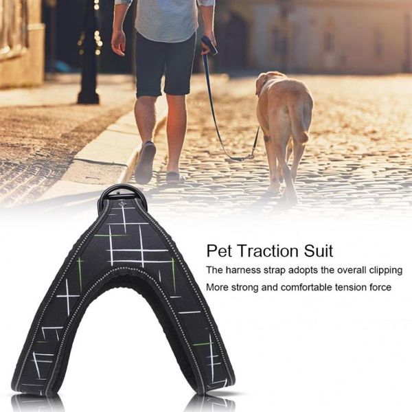 dog collars & leashes harnesses leads comfortable lining reflective covered edge explosion-proof rushed pet harness traction leash
dog collars & leashes harnesses leads comfortable lining reflective covered edge explosion-proof rushed pet harness traction leash