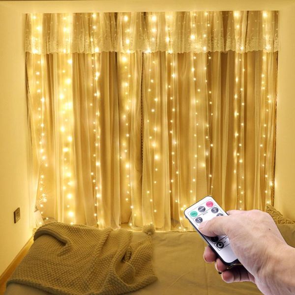 strings 3m led curtain fairy lights garland on the window string with remote christmas wedding ramadan decoration for home
strings 3m led curtain fairy lights garland on the window string with remote christmas wedding ramadan decoration for home