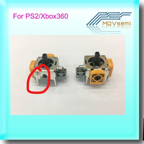 game controllers & joysticks 20pcs original 3d analog joystick stick sensor repair parts for xbox360 ps2 controller handle replacement
game controllers & joysticks 20pcs original 3d analog joystick stick sensor repair parts for xbox360 ps2 controller handle replacement