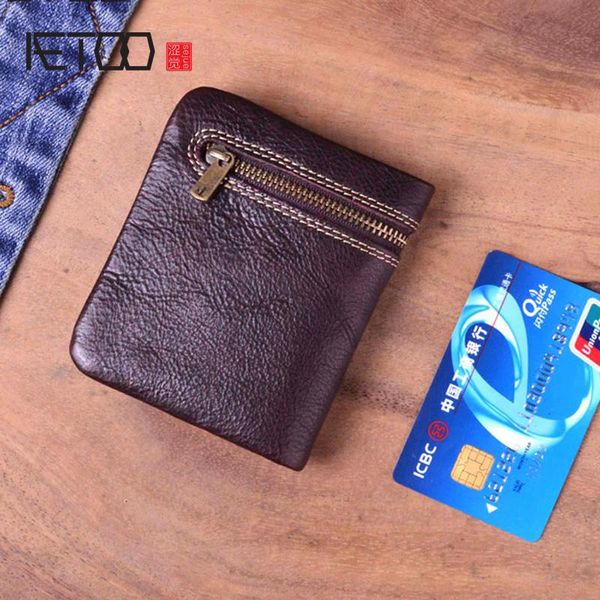wallets aetoo vintage handmade genuine leather wallet coin purse men women zipper real cowhide short small slim card holder case female, Red;black
wallets aetoo vintage handmade genuine leather wallet coin purse men women zipper real cowhide short small slim card holder case female, Red;black