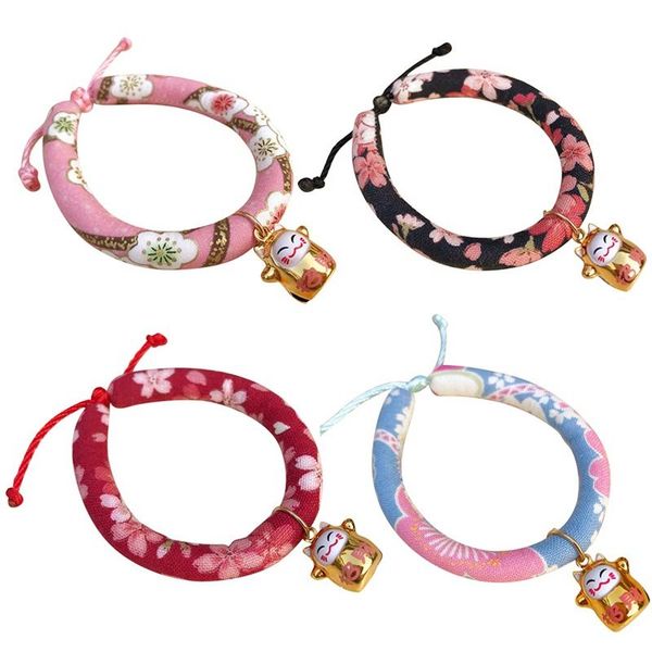 christmas handmade adjustable dog cat collar printed necktie necklace with bell for pets puppy kitten accessories collars & leashes
christmas handmade adjustable dog cat collar printed necktie necklace with bell for pets puppy kitten accessories collars & leashes