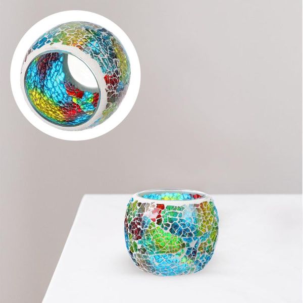 candles glass tea light holders decoration handicraft mosaic candlestick without candle
candles glass tea light holders decoration handicraft mosaic candlestick without candle