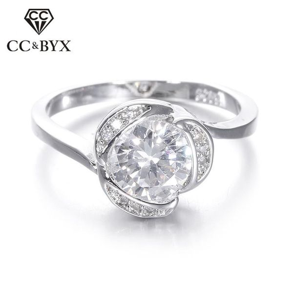 wedding rings lilac flower ring cincin wanita vintage engagement for women jewellery bague zirconia anel accessories 104, Slivery;golden
wedding rings lilac flower ring cincin wanita vintage engagement for women jewellery bague zirconia anel accessories 104, Slivery;golden