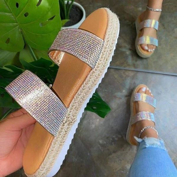 women's round toe slippers female fashion summer beach flat sandals ladies flip flops shoes, Black
women's round toe slippers female fashion summer beach flat sandals ladies flip flops shoes, Black